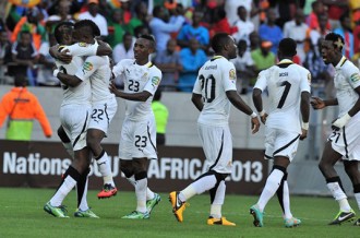 Mondial 2014 : Le Ghana ne veut pas jouer le match retour au Caire 